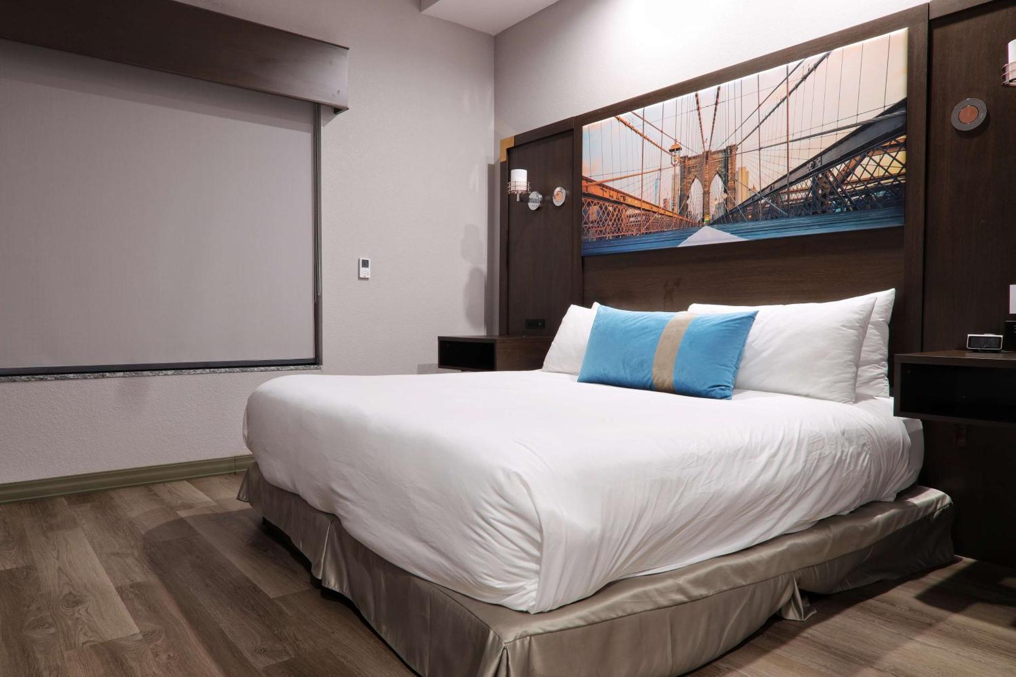Hotel Manhattan, BW Signature Collection New Caney Exterior foto