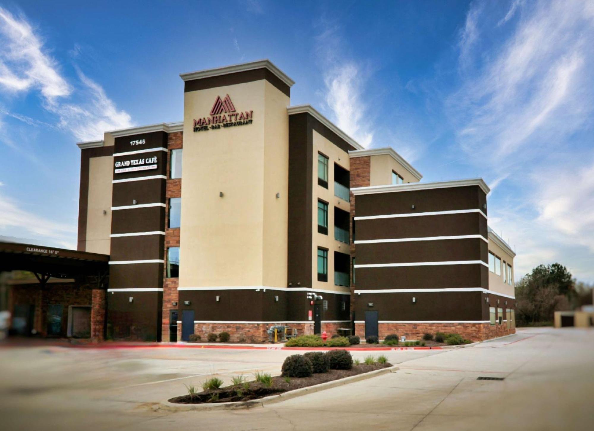 Hotel Manhattan, BW Signature Collection New Caney Exterior foto