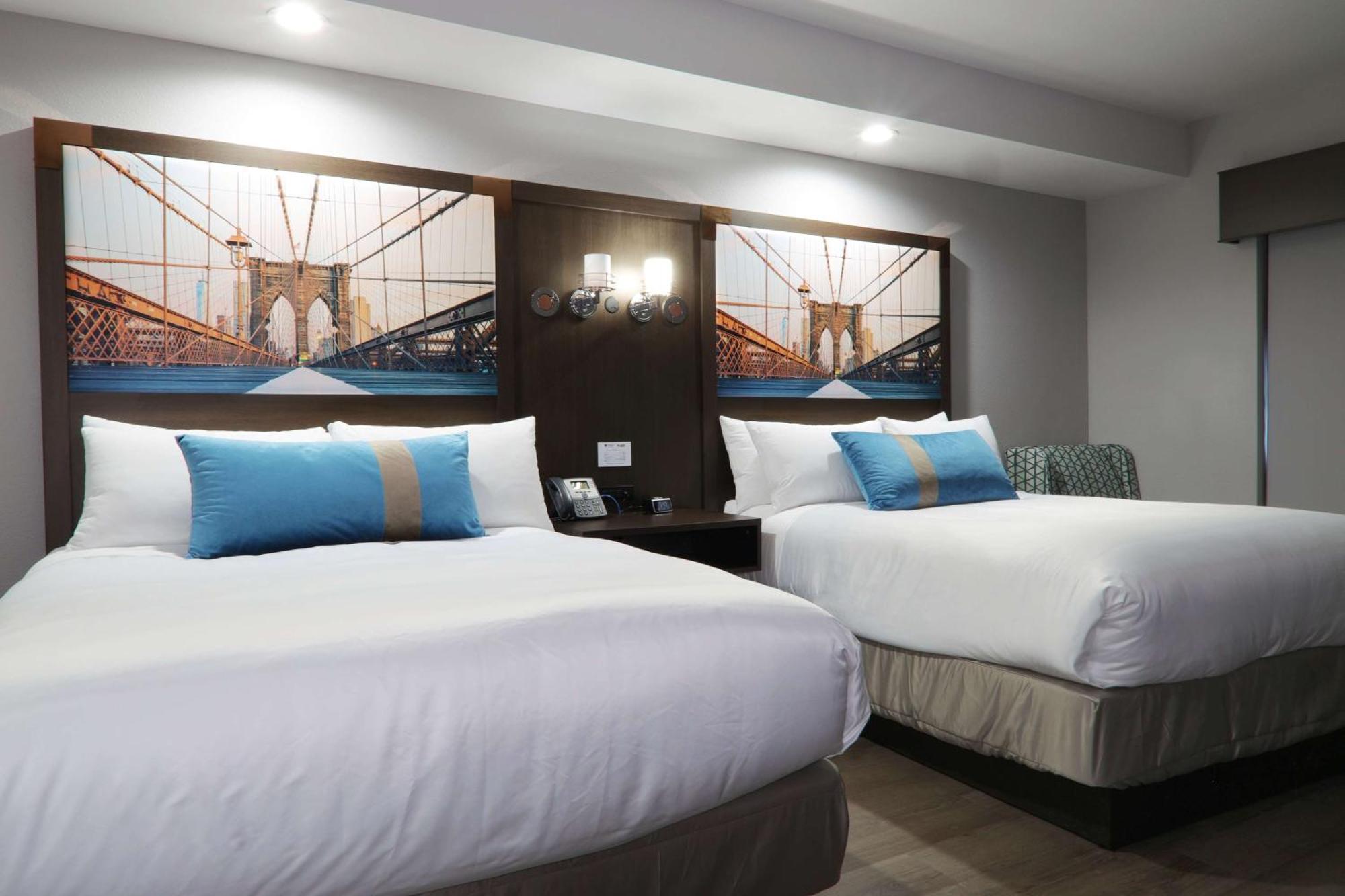 Hotel Manhattan, BW Signature Collection New Caney Exterior foto