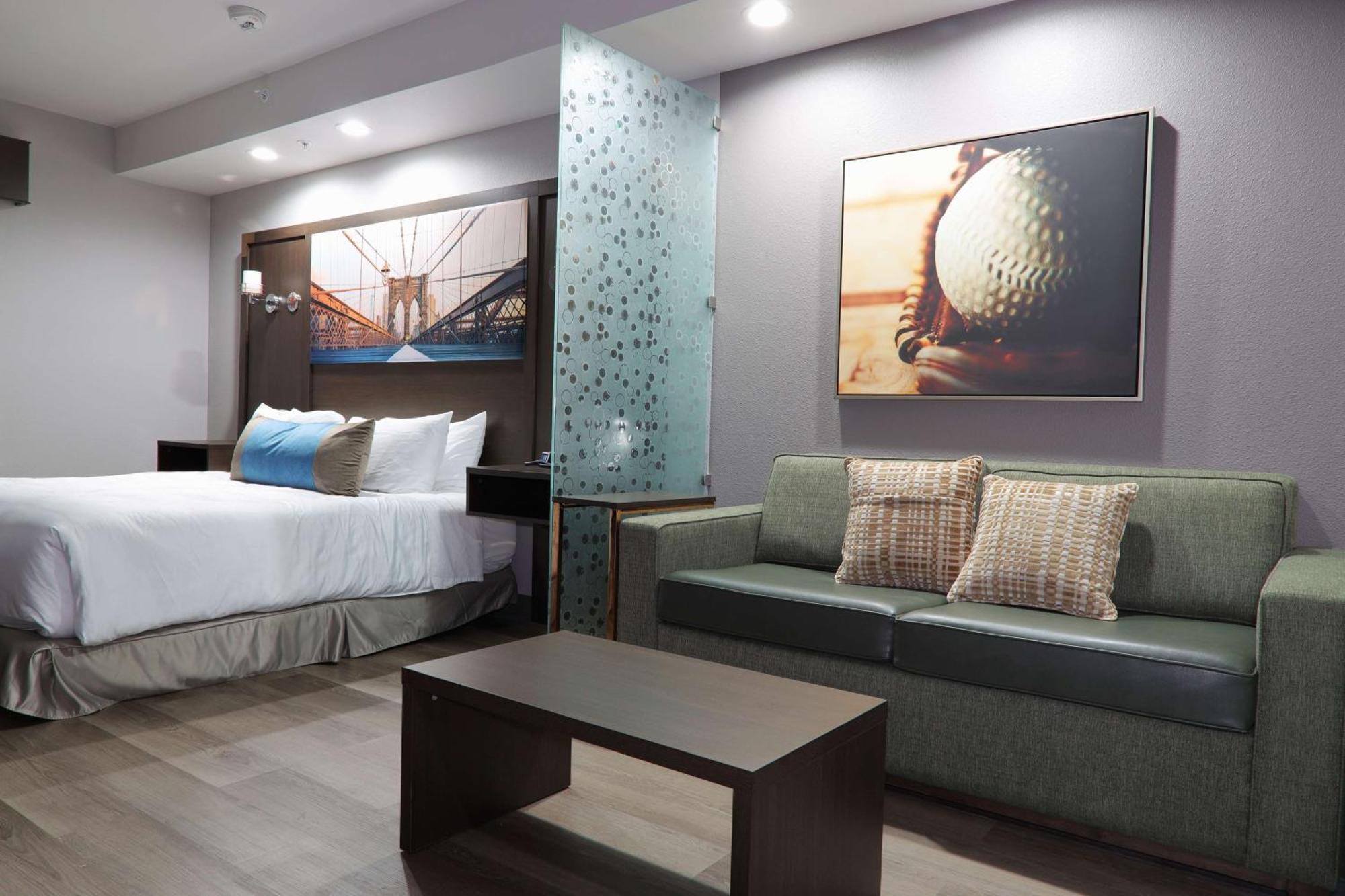 Hotel Manhattan, BW Signature Collection New Caney Exterior foto