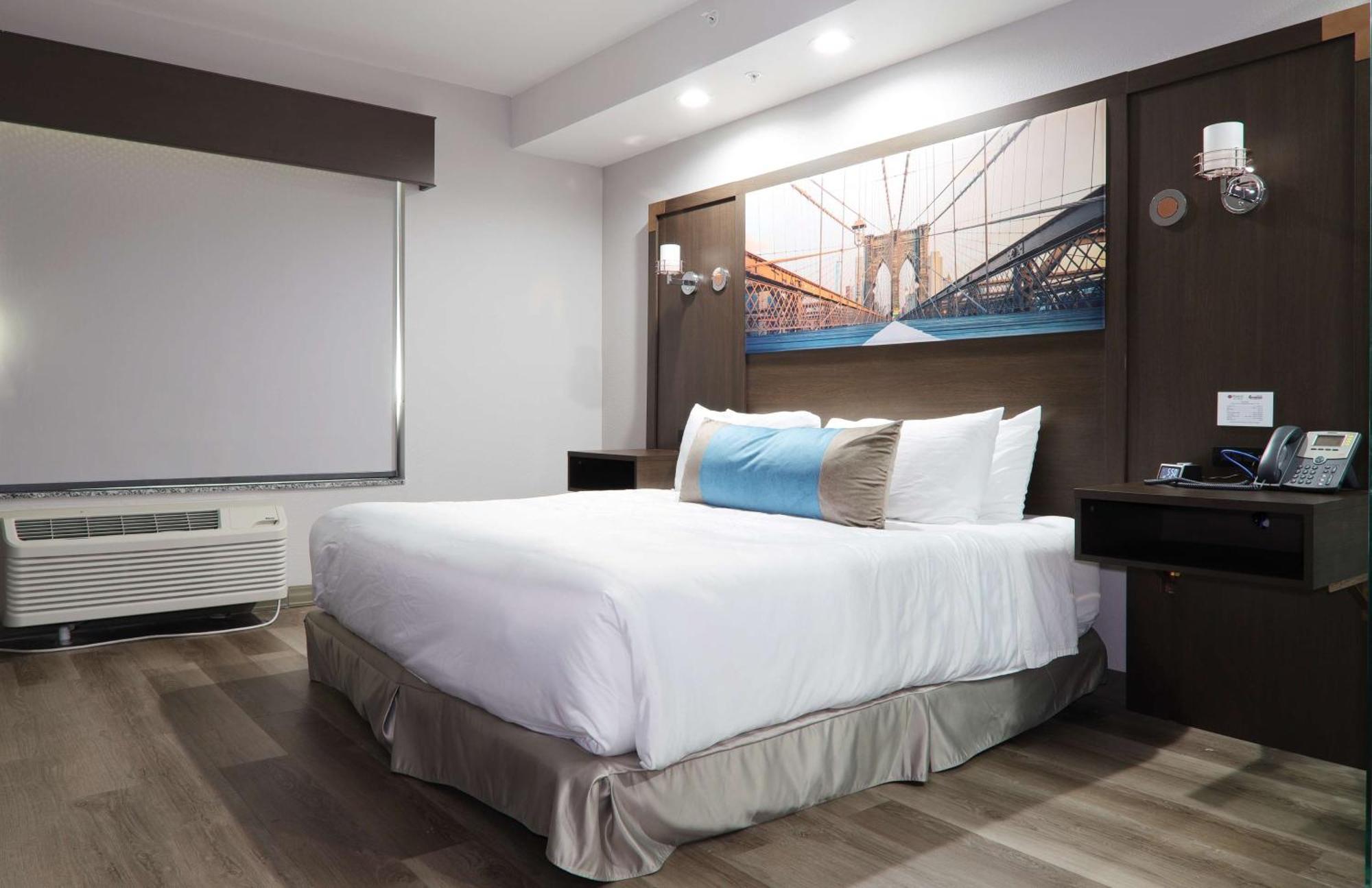 Hotel Manhattan, BW Signature Collection New Caney Exterior foto
