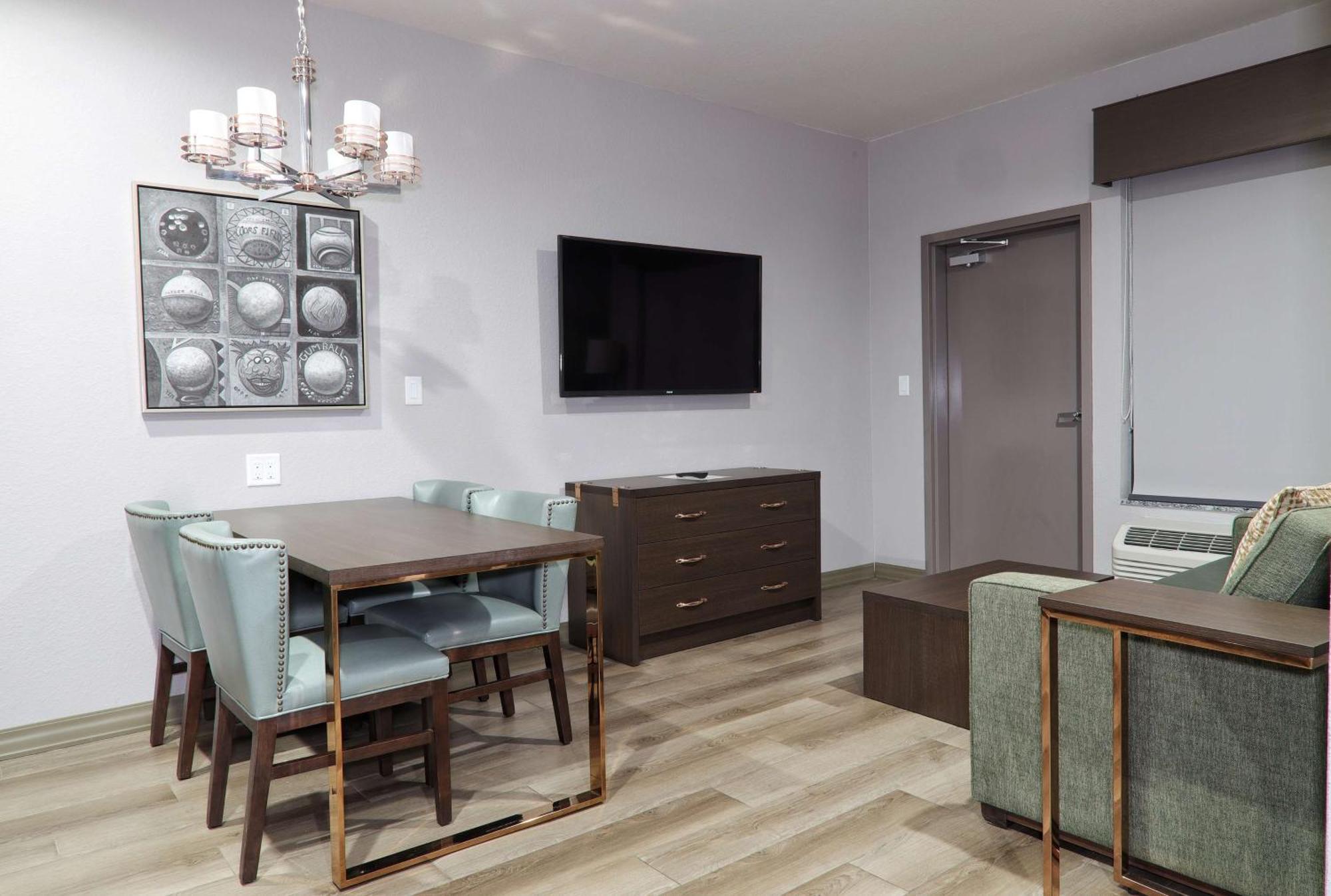 Hotel Manhattan, BW Signature Collection New Caney Exterior foto