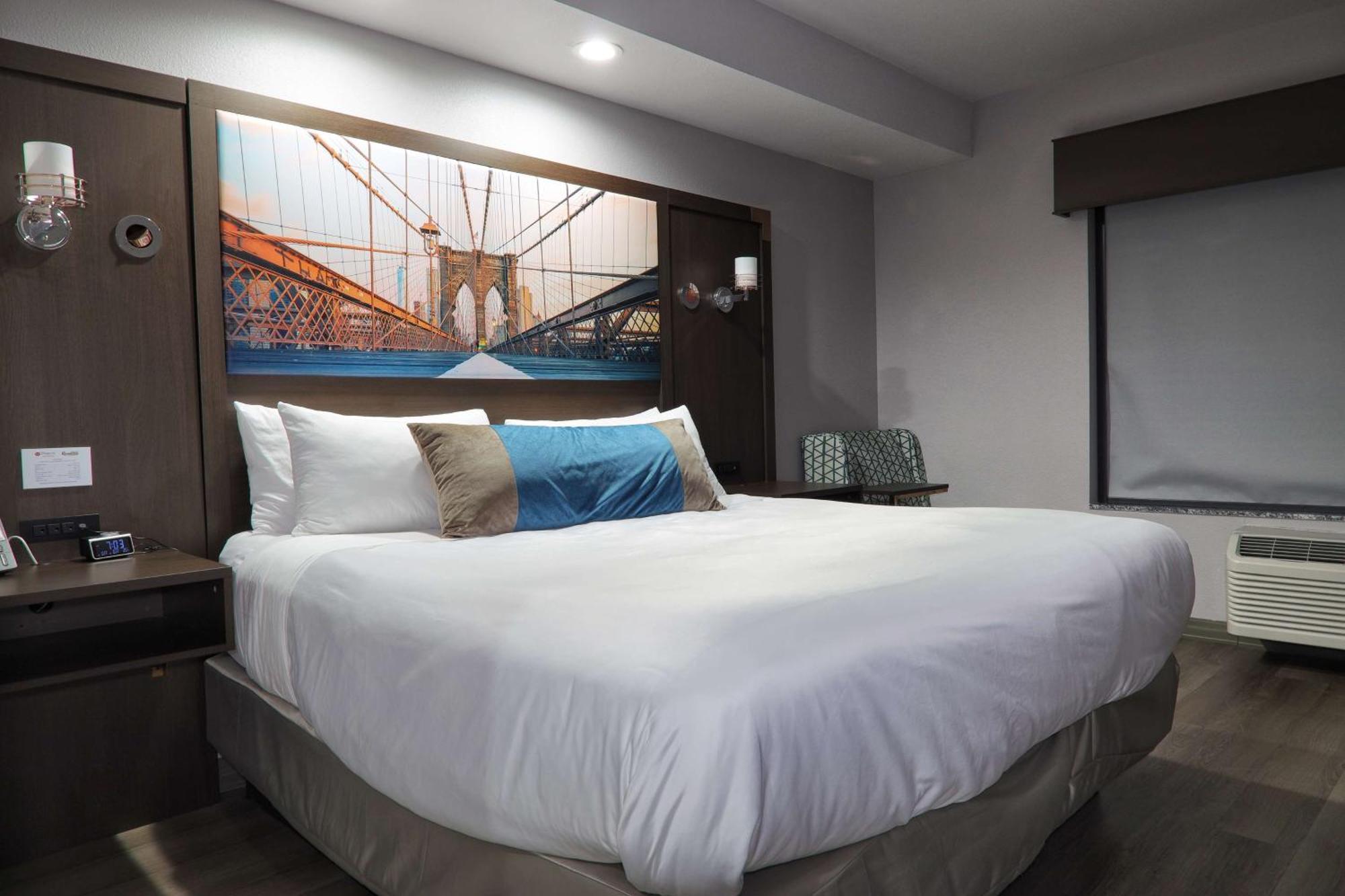 Hotel Manhattan, BW Signature Collection New Caney Exterior foto